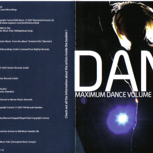 Maximum Dance Vol.10 (Bootleg)