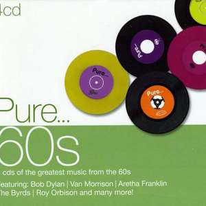 Pure 60s CD2