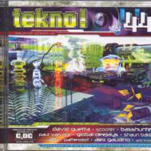 Tekno 44 CD1