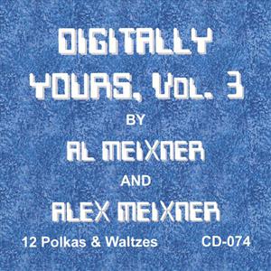 Digitally Yours, Vol.3