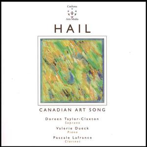 HAIL Canadian Art Song
