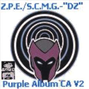 "Drop-Zone" The Purple Album MixTape Chapter A Volume 2