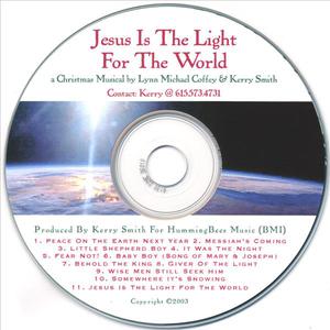 Jesus Is the Light for the World