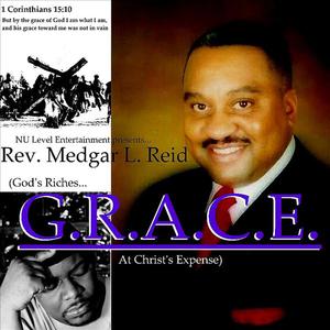 GRACE (God's Riches At Christ's Expense)