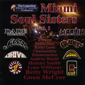 Miami Soul Sisters Volume 1