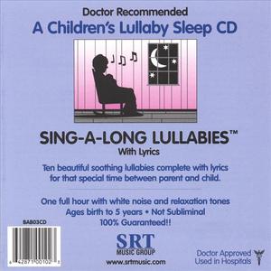 Sing-a-long Lullabies