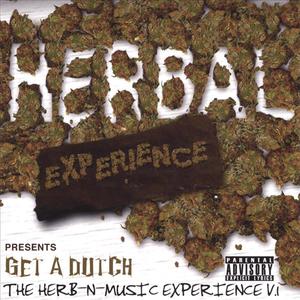 Get a Dutch - The Herb-N-Music Experience v.1
