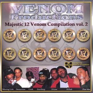 Majestic 12- Venom Compilation Vol. 2