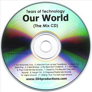 Our World (The Mix CD)