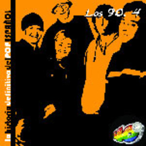 La Historia Definitiva Del Pop Español Los 90 Vol.4