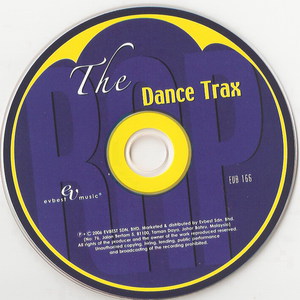 The Rap Dance Trax