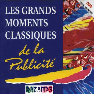 Les Grands Moments Classiques De La Publicite Instrumental Bootleg