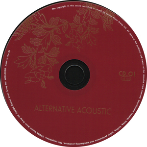 Alternative Acoustic CD2