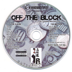OFF THE BLOCK VOLUME 2