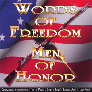 Words of Freedom - Men of Honor
