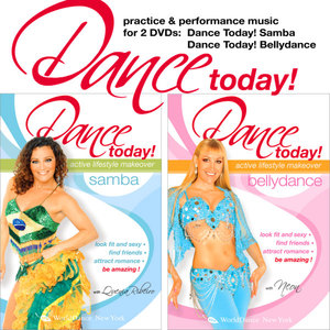 Dance Today! Bellydance & Samba