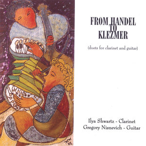 From Handel to Klezmer