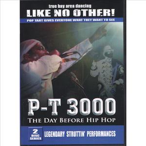 P-T3000 THE DAY BEFORE HIP HOP