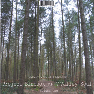 Severn Valley Soul vs.Project Blubook Volume 1