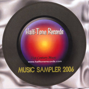 Half-Tone Records Music Sampler 2006