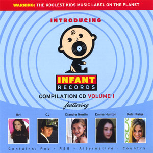 Infant Records Compilation Cd Vol. 1