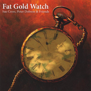 Fat Gold Watch