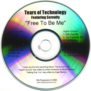 "Free To Be Me" Ep