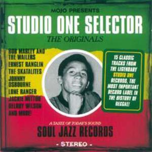 Mojo Presents: Studio One Selector