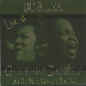BC & Lea Live at Godfrey Daniels