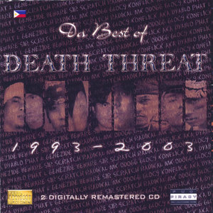 Da Best of Death Threat (2 Digitally Remastered CD)