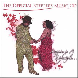 The Official Steppers Music CD