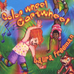 Color Wheel Cartwheel