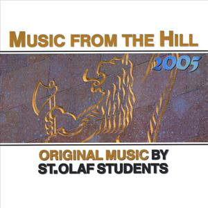 Music by St. Olaf College Students