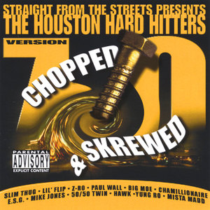 SFTS Presents: HHH Vol.7 Chopped & Screwed By Paul Wall