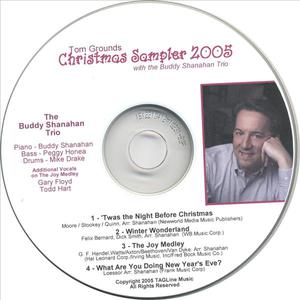 Christmas Sampler 2005