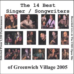 The 14 Best Singer / Songwriters of Greenwich Village 2005