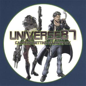 Universe87 Campaign Setting Soundtrack