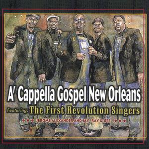 A'cappella Gospel New Orleans