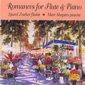 Romances for flute and piano