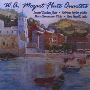 W.A. Mozart Flute Quartets