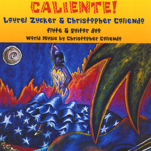 Caliente! Flute and Guitar World Music Duo