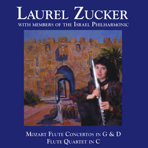 Mozart Flute Concertos and Quartet
