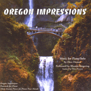 Oregon Impressions
