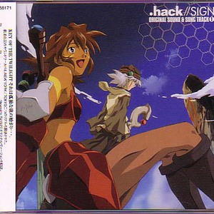 .Hack - Sign (CD 1)