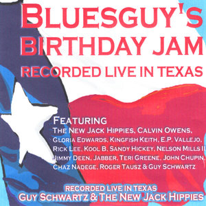 Bluesguy's Birthday Jam