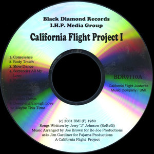 California Flight project 2