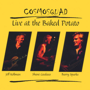 Live at the Baked Potato