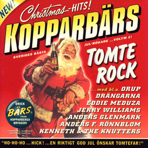 Kopparbärs Tomte Rock