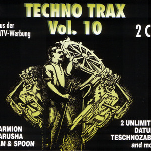 Techno Trax 10 (CD 1) CD1