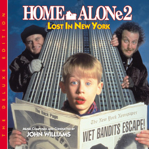 Home Alone 2: Lost In New York (Deluxe Edition) CD2